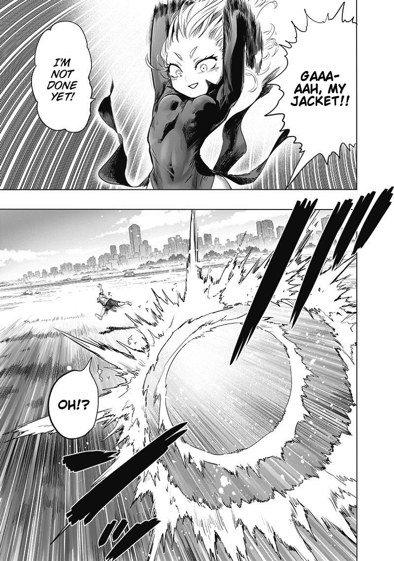 One Punch Man - Chapter 180 image 04